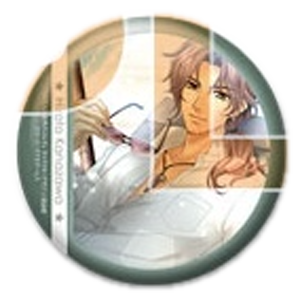 100万人の金色のコルダ　トレーディング缶バッジ トゥインクル・クリスマス＆リリのお年玉 編