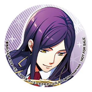 金色のコルダ オクターヴ ebten 38mm缶バッジ