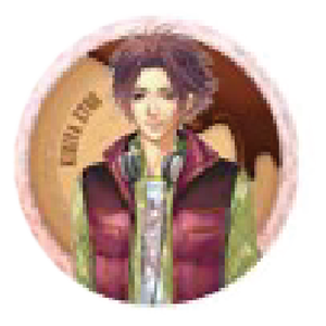 JAPAN乙女♡Festival３ オフィシャル缶バッジくじ