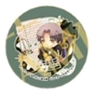 ガールズアトラクション冬祭2014 缶バッジくじ コーエーテクモゲームス