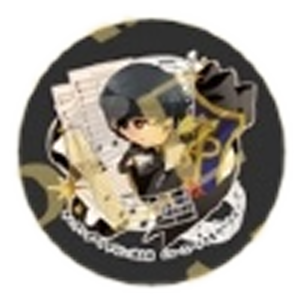 ガールズアトラクション冬祭2014 缶バッジくじ コーエーテクモゲームス