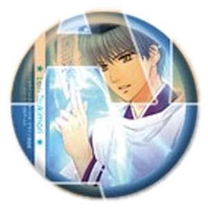 100万人の金色のコルダ　トレーディング缶バッジ トゥインクル・クリスマス＆リリのお年玉 編