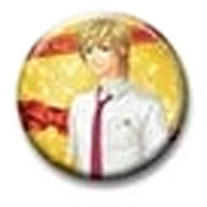 ネオロマンス・フェスタ 金色のコルダ～10ｔｈ Birthday～ミニカード付きトレーディング缶バッジ