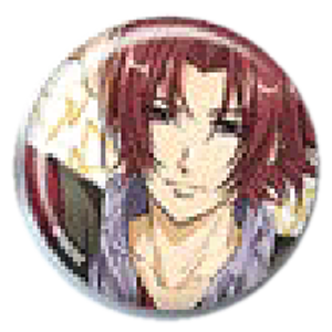 金色のコルダ Blue♪SKY トレーディング缶バッジ３