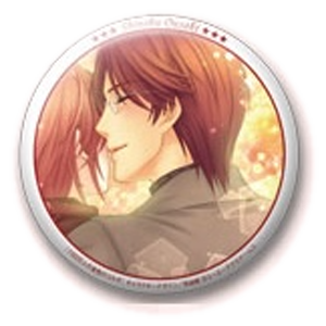 100万人の金色のコルダ トレーディング缶バッジ バレンタイン編