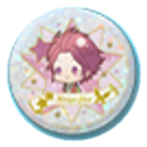 100万人の金色のコルダ　トレーディングシャイニー缶バッジ