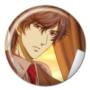 金色のコルダ Blue♪Sky　トレーディング缶バッジ