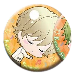 ライブビデオ「ネオロマンス・ライヴ コルダ☆SONGS」GAMECITY限定豪華版 コルダ15th記念描き下ろしミニキャラ缶バッジ