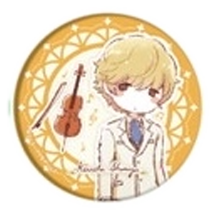 A3Store『100万人の金色のコルダ』＆『金色のコルダ２』～グラフアート～ 缶バッジ