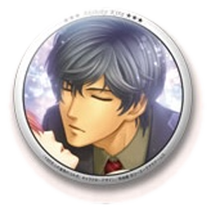 100万人の金色のコルダ トレーディング缶バッジ バレンタイン編