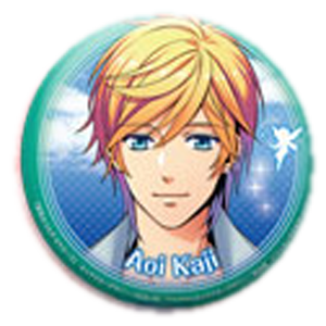 金色のコルダ オクターヴ トレーディング缶バッジ