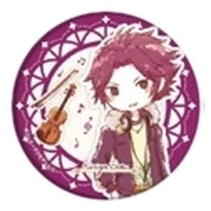 A3Store『100万人の金色のコルダ』＆『金色のコルダ２』～グラフアート～ 缶バッジ