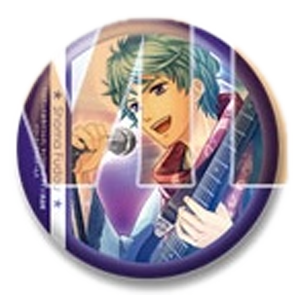 100万人の金色のコルダ　トレーディング缶バッジ トゥインクル・クリスマス＆リリのお年玉 編