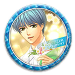 金色のコルダ　トレーディング缶バッジ　24個入りBOX