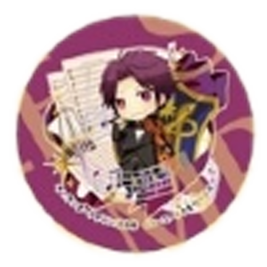 ガールズアトラクション冬祭2014 缶バッジくじ コーエーテクモゲームス