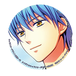 金色のコルダ オクターヴ  ステラワース 57mm缶バッジ