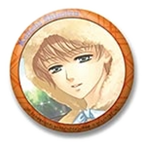 100万人の金色のコルダ トレーディング缶バッジ Vol.3