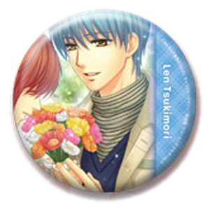 100万人の金色のコルダ 缶バッジコレクション 春色ピクニック編