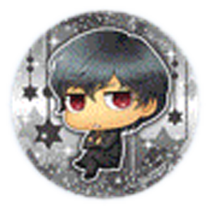 金色のコルダ Blue♪Sky 缶バッジ ちみコルダver