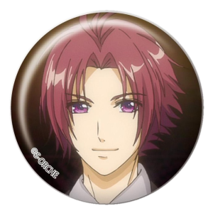 金色のコルダ Blue♪Sky　トレーディング缶バッジ