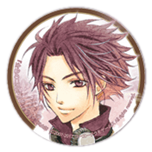 金色のコルダ２ ff アリスNET 44mm丸型缶バッジ