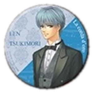 ネオロマンス缶バッジセット 100万人の金色のコルダ