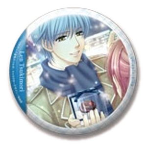 100万人の金色のコルダ トレーディング缶バッジ バレンタイン編