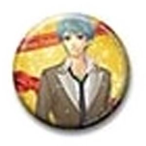 ネオロマンス・フェスタ 金色のコルダ～10ｔｈ Birthday～ミニカード付きトレーディング缶バッジ