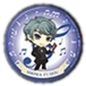 ネオロマンス缶バッジセット 100万人の金色のコルダ