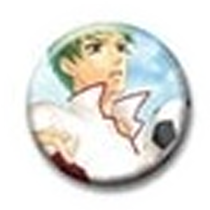 ネオロマンス・フェスタ 金色のコルダ～10ｔｈ Birthday～ミニカード付きトレーディング缶バッジ