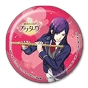 金色のコルダ オクターヴ キャラアニ 44mm缶バッジ