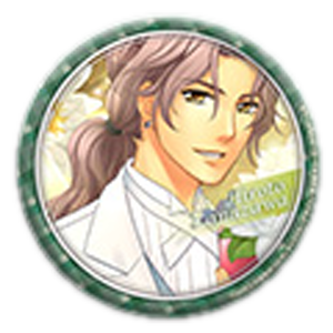 金色のコルダ　トレーディング缶バッジ　24個入りBOX