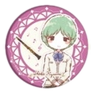 A3Store『100万人の金色のコルダ』＆『金色のコルダ２』～グラフアート～ 缶バッジ