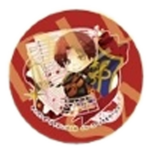 ガールズアトラクション冬祭2014 缶バッジくじ コーエーテクモゲームス