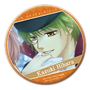 金色のコルダ トレーディング缶バッジ 夏の夜の戯れ編