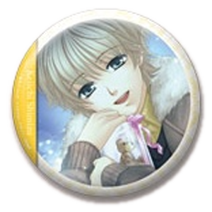 100万人の金色のコルダ トレーディング缶バッジ バレンタイン編