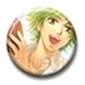 ネオロマンス・フェスタ 金色のコルダ～10ｔｈ Birthday～ミニカード付きトレーディング缶バッジ