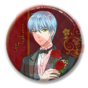 金色のコルダ 15th Anniversary トレーディング缶バッジ Vol.2