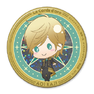 金色のコルダ トレーディングホログラム缶バッジ -アニバーサリーパレード-