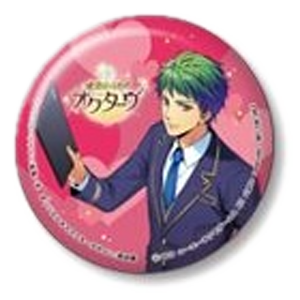 金色のコルダ オクターヴ キャラアニ 44mm缶バッジ