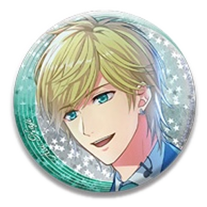 金色のコルダ スターライトオーケストラ トレーディングホログラム缶バッジ-伝説の演奏家 『金色のコルダ２』