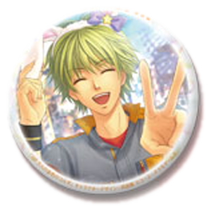 100万人の金色のコルダ 缶バッジコレクション ドリームデート編