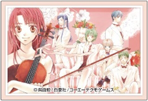 「金色のコルダ」20周年記念原画展 ～Memoria～ イラスト缶バッジ