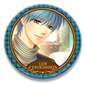 金色のコルダ　トレーディング缶バッジ　24個入りBOX