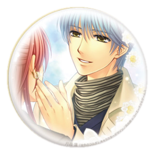 金色のコルダ２シリーズ 缶バッジ2個セット