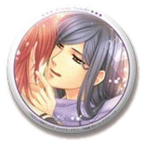 100万人の金色のコルダ トレーディング缶バッジ バレンタイン編