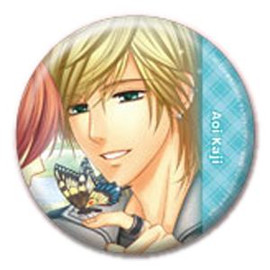 100万人の金色のコルダ 缶バッジコレクション 春色ピクニック編