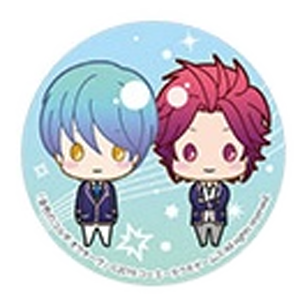 金色のコルダ オクターヴ アニメイト 54mm缶バッジ