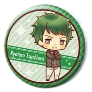 金色のコルダシリーズ 75㎜缶バッジ3個セット ウインターコレクション