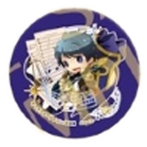 ガールズアトラクション冬祭2014 缶バッジくじ コーエーテクモゲームス